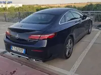 Usata Mercedes E220 Premium Plus 194 CV (142 kW) 2019 Coupé