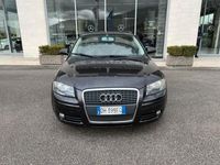 usata Audi A3 Sportback SPB 2.0 16V TDI Ambiente