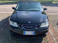 usata Saab 9-3 Cabriolet 1.8t Vector