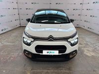 Gebraucht Citroën C3 PureTech 83 PS (61 kW) 2023 Weiß Kleinwagen
