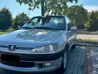 Usata Peugeot 306 88 CV (64 kW) 1999 Berlina