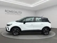 Usata Opel Crossland Elegance 110 CV (80 kW) 2024 Bianco SUV