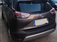 Usata Opel Crossland X 110 CV (80 kW) 2020 Grigio SUV