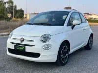 Usata Fiat 500 69 CV (50 kW) 2022 Bianco Utilitaria