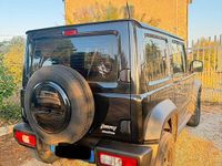 Usata Suzuki Jimny 102 CV (75 kW) 2023 Nero SUV