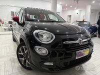 Usata Fiat 500X 95 CV (69 kW) 2017 Nero SUV