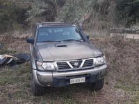 usata Nissan Patrol Patrol GRGR 2.8 TD 3 porte SE Hard