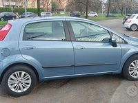 Usata Fiat Grande Punto 2009 Utilitaria