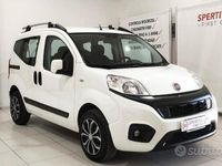 Usata Fiat Qubo Lounge 80 CV (58 kW) 2017 Bianco Monovolume
