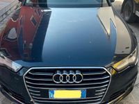Usata Audi A6 Business Plus 190 CV (139 kW) 2015 Blu Station wagon