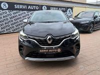 Usata Renault Captur Techno 91 CV (66 kW) 2024 Nero SUV
