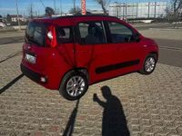 Usata Fiat Panda Lounge 69 CV (50 kW) 2013 Rosso Utilitaria