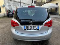 Usata Opel Meriva Cosmo 120 CV (88 kW) 2012 Argento Monovolume