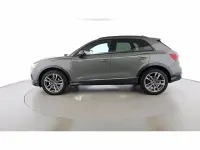 Usata Audi Q3 Advanced 150 CV (110 kW) 2022 Grigio chronos metalizzato SUV
