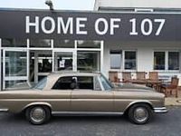 Usata Mercedes 280 SE 200 CV (147 kW) 1971 Beige Coupé