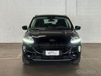 Usata Ford Kuga Titanium 120 CV (88 kW) 2021 Nero SUV