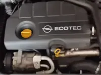 Usata Opel Astra 101 CV (74 kW) 2003 Grigio Station wagon