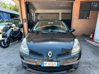 Usata Renault Clio III 86 CV (63 kW) 2006 Nero Berlina