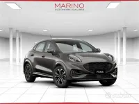 Usata Ford Puma ST-Line 124 CV (91 kW) 2023 Blu SUV
