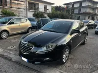 Usata Lancia Delta 120 CV (88 kW) 2009 Nero Utilitaria