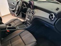 Usata Mercedes GLA200 2018 Nero SUV