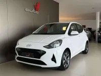 Nuova Hyundai i10 63 CV (46 kW) 2025 Bianco Utilitaria