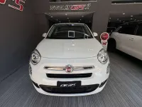 Usata Fiat 500X Pop Star 95 CV (69 kW) 2016 Bianco SUV