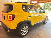 Usata Jeep Renegade Summit 131 CV (96 kW) 2024 Giallo SUV