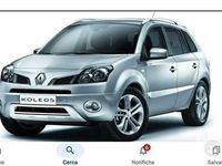 Usata Renault Koleos 150 CV (110 kW) 2010 Grigio SUV