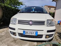 Usata Fiat Panda 2009 Bianco Utilitaria