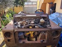 Usata Fiat Campagnola 1980 SUV