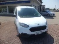 Usata Ford Transit Trend 75 CV (55 kW) 2022 Bianco Furgone