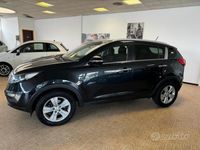 usata Kia Sportage 1.7 CRDI VGT 2WD Plus