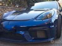 Usata Porsche 718 420 CV (308 kW) 2023 Blu