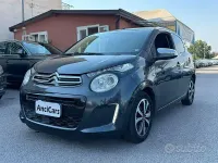 Usata Citroën C1 PureTech 82 CV (60 kW) 2014 Grigio Utilitaria