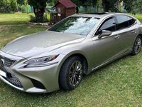 Usata Lexus LS500h Executive Line 299 CV (219 kW) 2019 Berlina