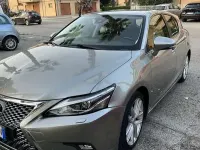 Usata Lexus CT200h Executive Line 99 CV (72 kW) 2018 Berlina