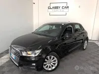 Usata Audi A1 Sport 90 CV (66 kW) 2015 Nero Utilitaria