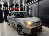 Usata Fiat 500L Pop 85 CV (62 kW) 2015 Grigio Monovolume