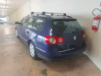 Usata VW Passat Business 140 CV (102 kW) 2008 Blu/azzurro Station wagon