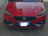 usata Seat Leon sportstourer mild hybrid FR