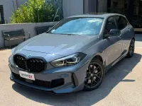 Usata BMW M135 306 CV (225 kW) 2022 Grigio Utilitaria
