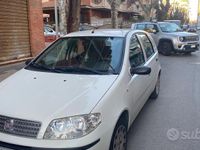 usata Fiat Punto per neopatentati