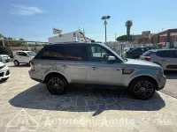 Usata Land Rover Range Rover Sport S 211 CV (155 kW) 2013 Grigio SUV