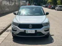 Usata VW T-Roc Style 116 CV (85 kW) 2020 Bianco SUV