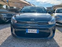 Usata Kia Rio 2017 Grigio Berlina
