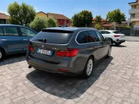 Usata BMW 318 Sport Line 143 CV (105 kW) 2015 Grigio Station wagon