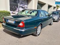 Usata Jaguar XJ6 S 238 CV (175 kW) 2003 Verde Berlina