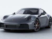 Nuova Porsche 992 480 CV (353 kW) 2026 Grigio vanadio Coupé