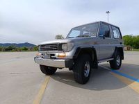 usata Toyota Land Cruiser LJ70 2.5 td VX CINESINO 1992 - ISCRITTO A.S.I.